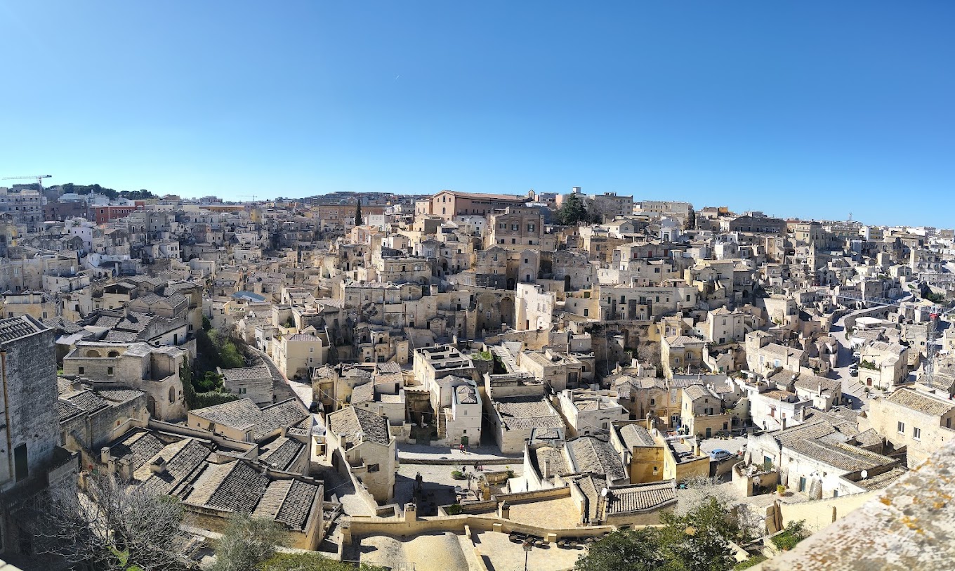 SASSI DI MATERA. PER UNA NUOVA STAGIONE